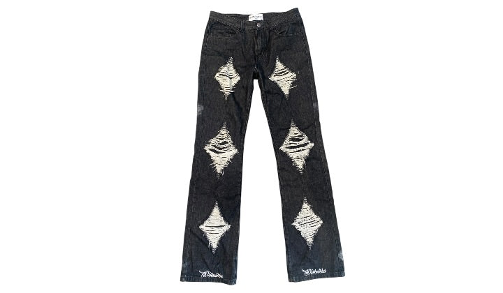 nike Used Diskoteka Studios Denim Black - test