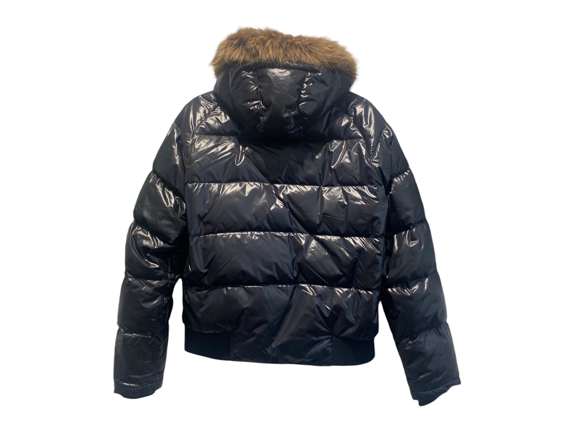 nike Used Moncler Bulgare Jacket Black - test