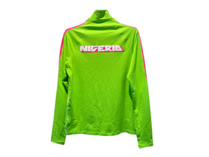 nike Used Nigeria 2026 Quarter Zip Drill Top - test