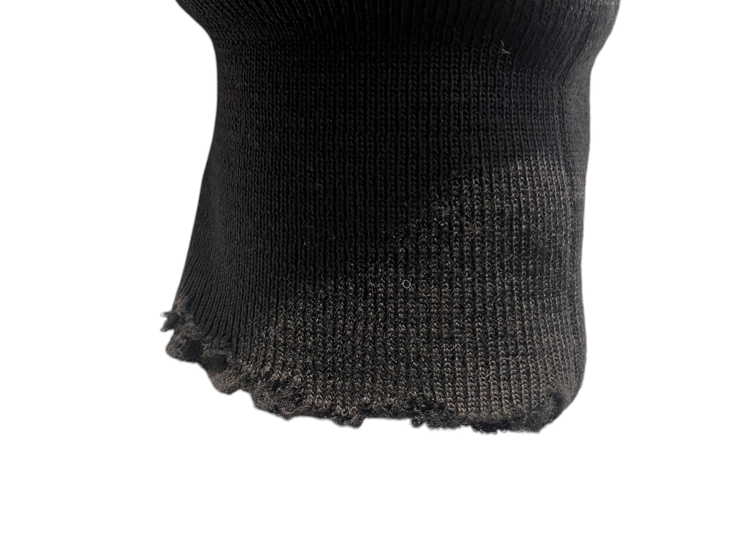 nike Used Rick Owens Shearling Wool Jacket - test