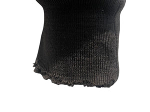 nike Used Rick Owens Shearling Wool Jacket - test