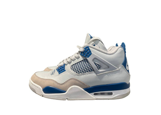 Air Jordan Used Air Jordan 4 Retro Military Blue (2024) -  FV5029-141