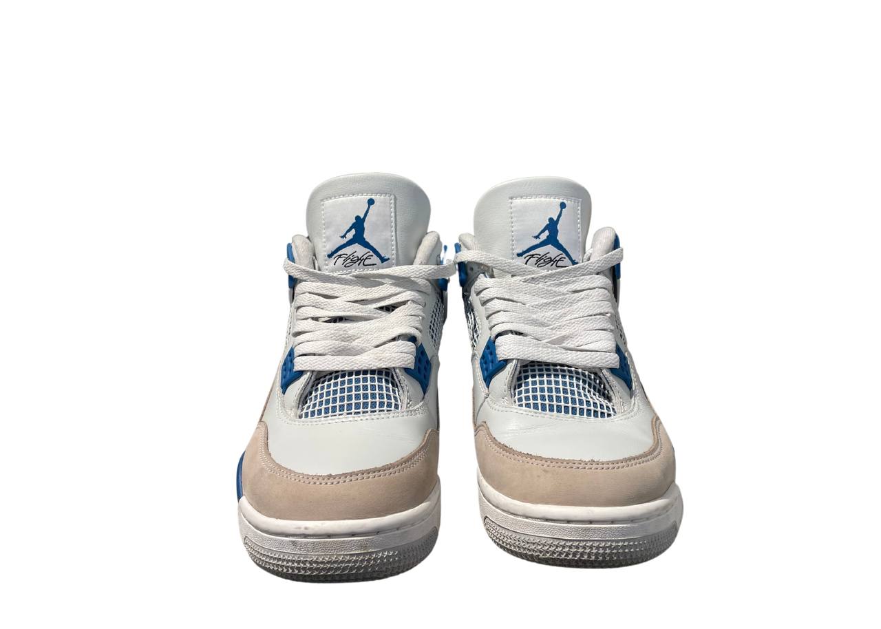 Air Jordan Used Air Jordan 4 Retro Military Blue (2024) -  FV5029-141