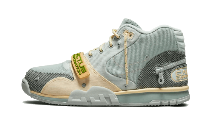 Air Trainer 1 Travis Scott Grey Haze - DR7515-001