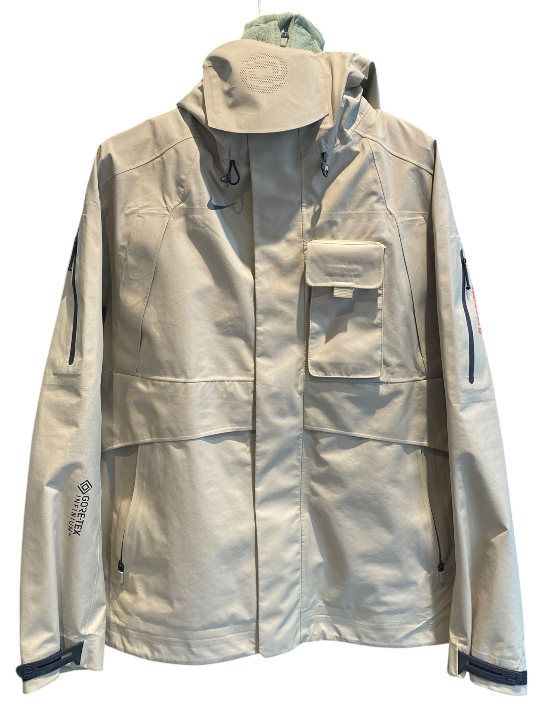 Cactusjack x Nike Used Travis Scott CACT.US CORP x Nike M NRG BH Jacket - 920251418