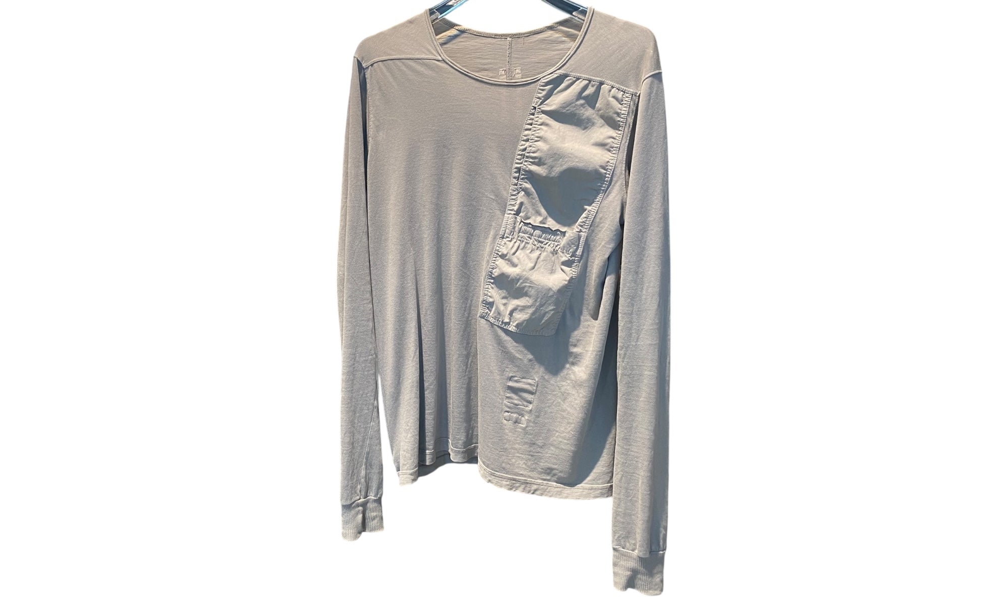 DRKSHDW Rick Owens Used DRKSHDW Rick Owens Chest Pocket Shirt - RODRKSHDW