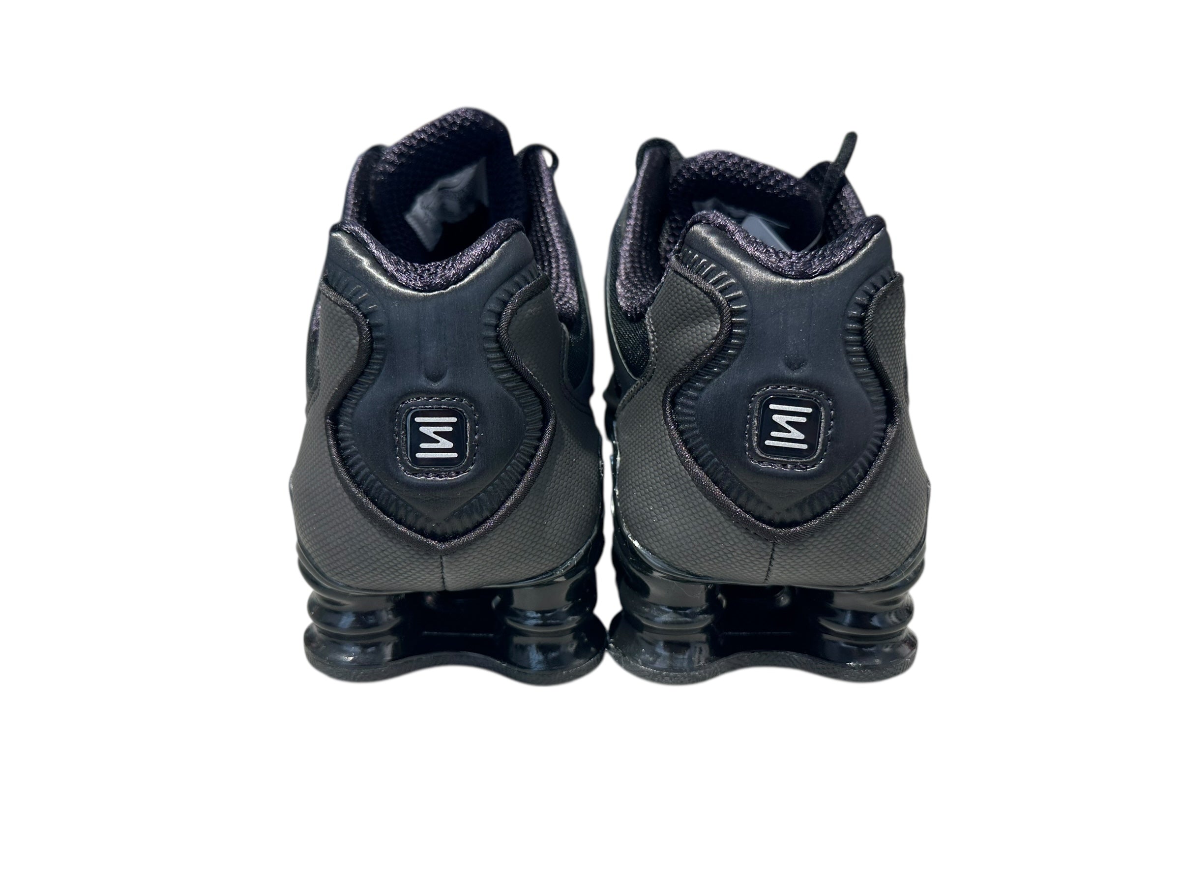 Nike Used Nike Shoe TL Black Reflective iridescent - IH1338-001