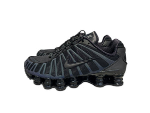 Nike Used Nike Shoe TL Black Reflective iridescent - IH1338-001