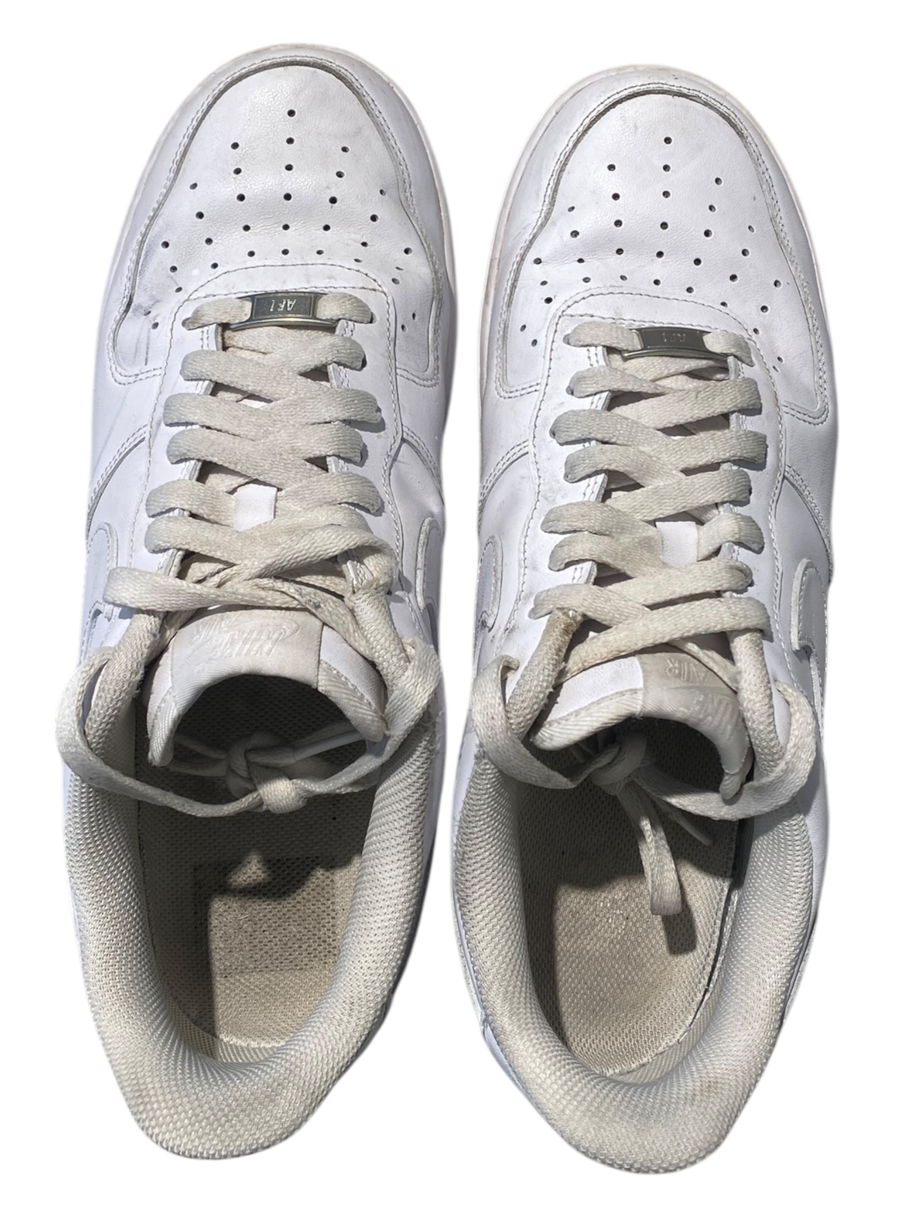 Nike Used Nike Air Force 1 Low '07 White - 315122-111/CW2288-111