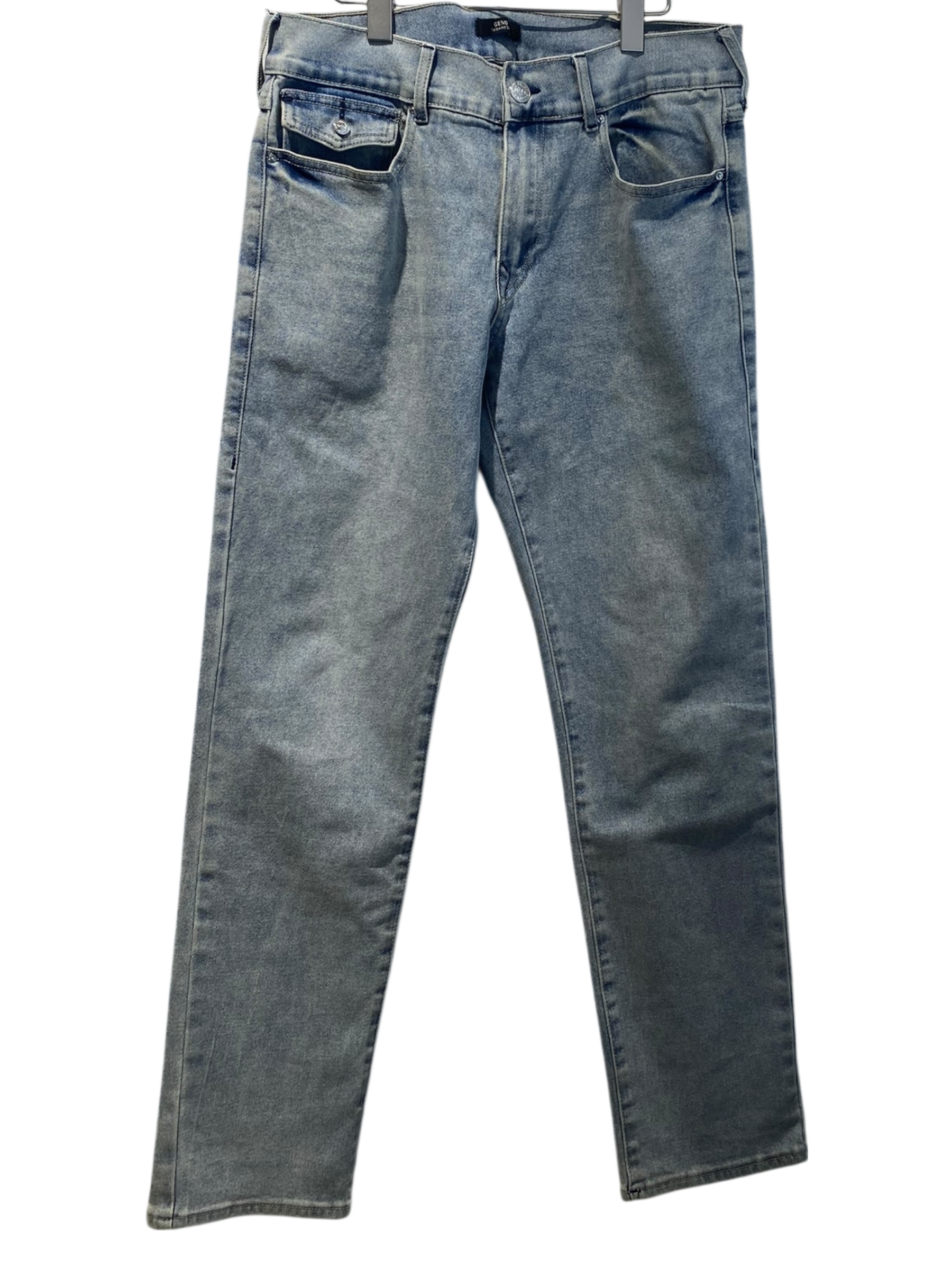 nike Used True Religion Light Wash Jeans - test