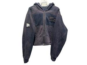 Xdream4ever Used Xdream4ever Experimental Zip up - BBK