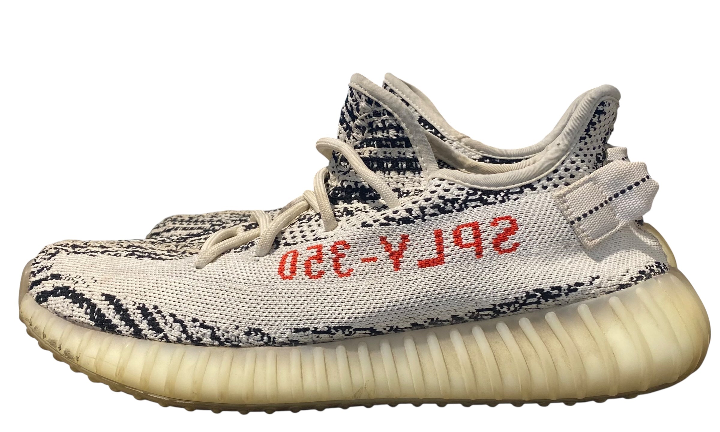 Adidas Used Adidas Yeezy Boost 350 V2 Zebra - CP9654
