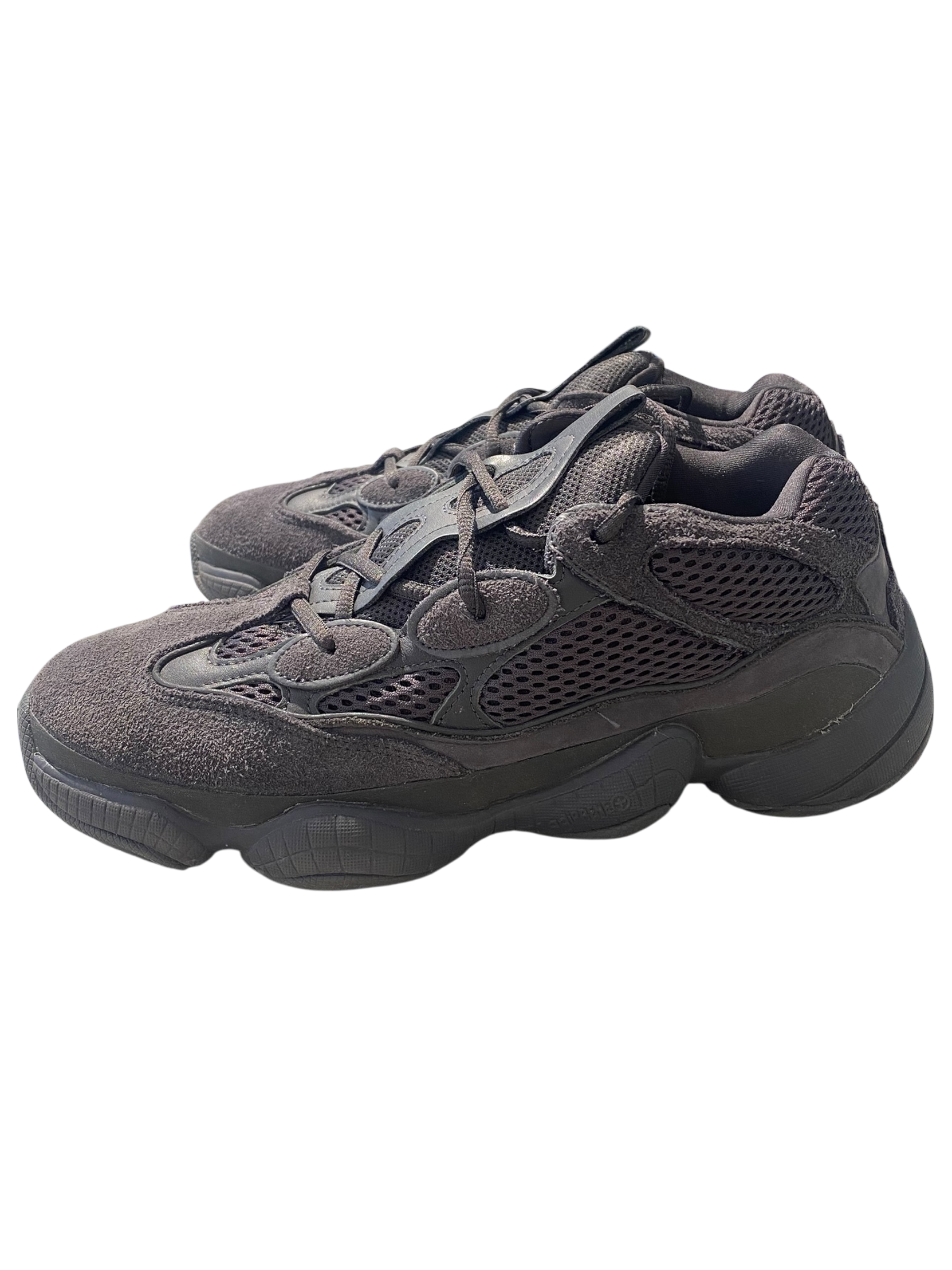 Adidas Used Yeezy 500 Utility Black - F36640