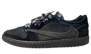 Air Jordan Used Jordan 1 Retro Low OG SP Travis Scott Black Phantom - DM7866-001