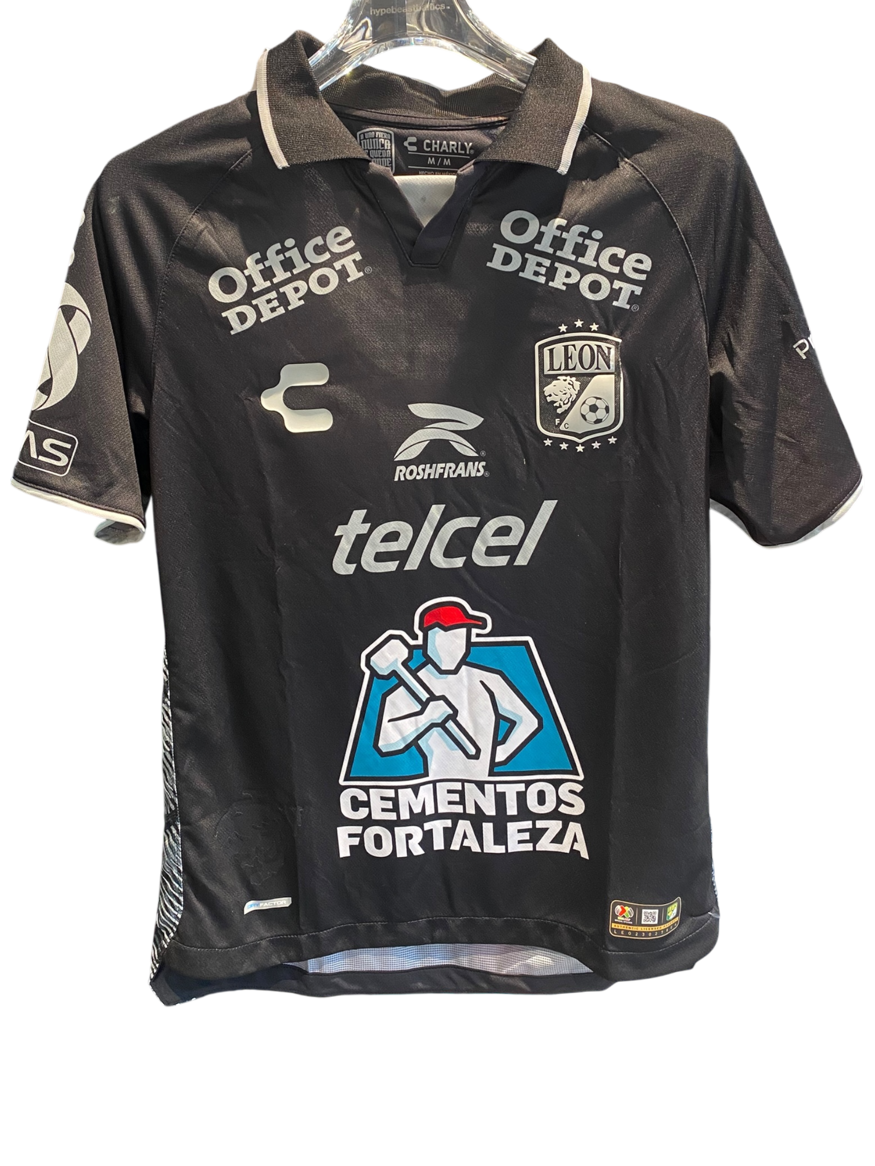 nike Used Club León 2023-24 Away Kit - test