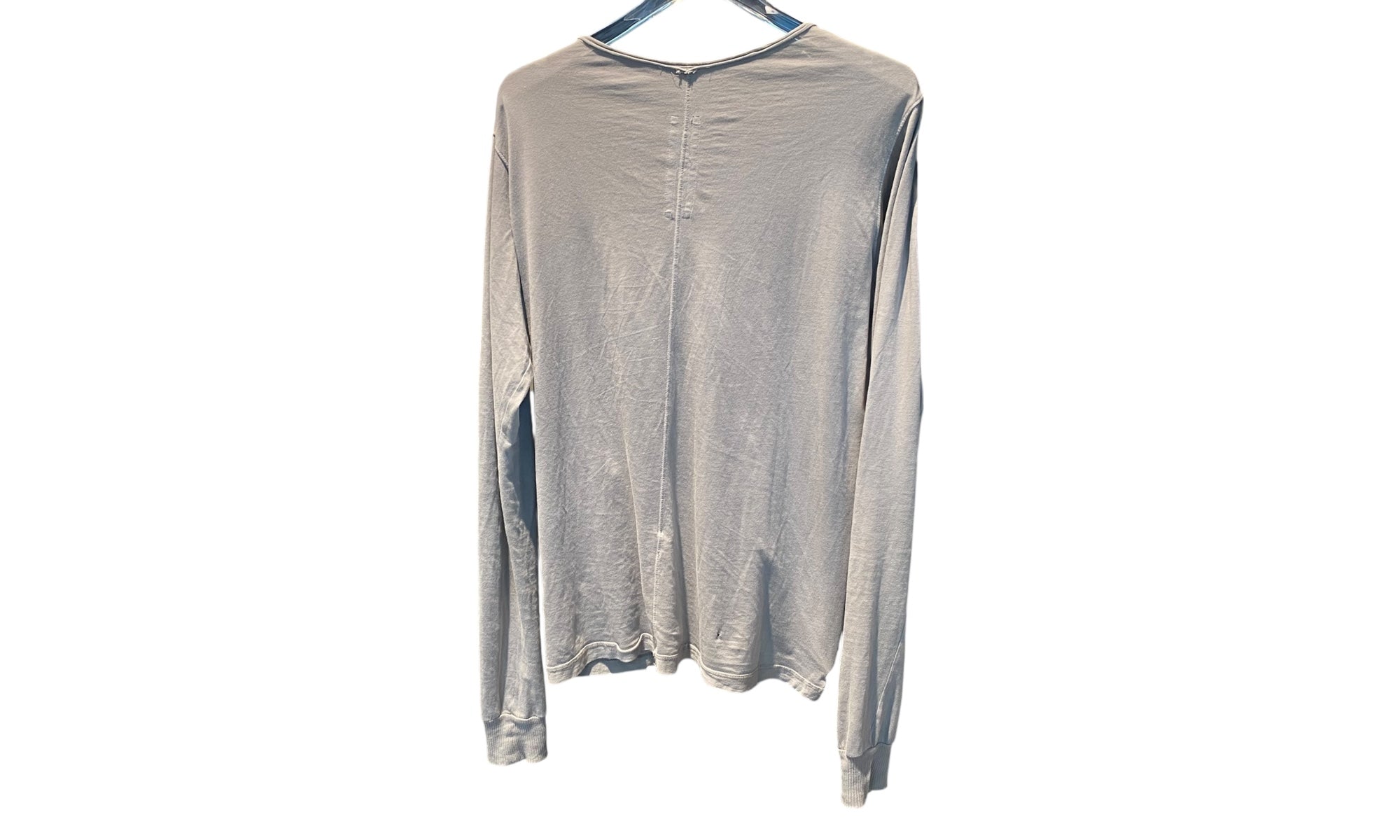 DRKSHDW Rick Owens Used DRKSHDW Rick Owens Chest Pocket Shirt - RODRKSHDW