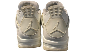 Air Jordan Used Air Jordan 4 Retro Metallic Gold - AQ9129-170