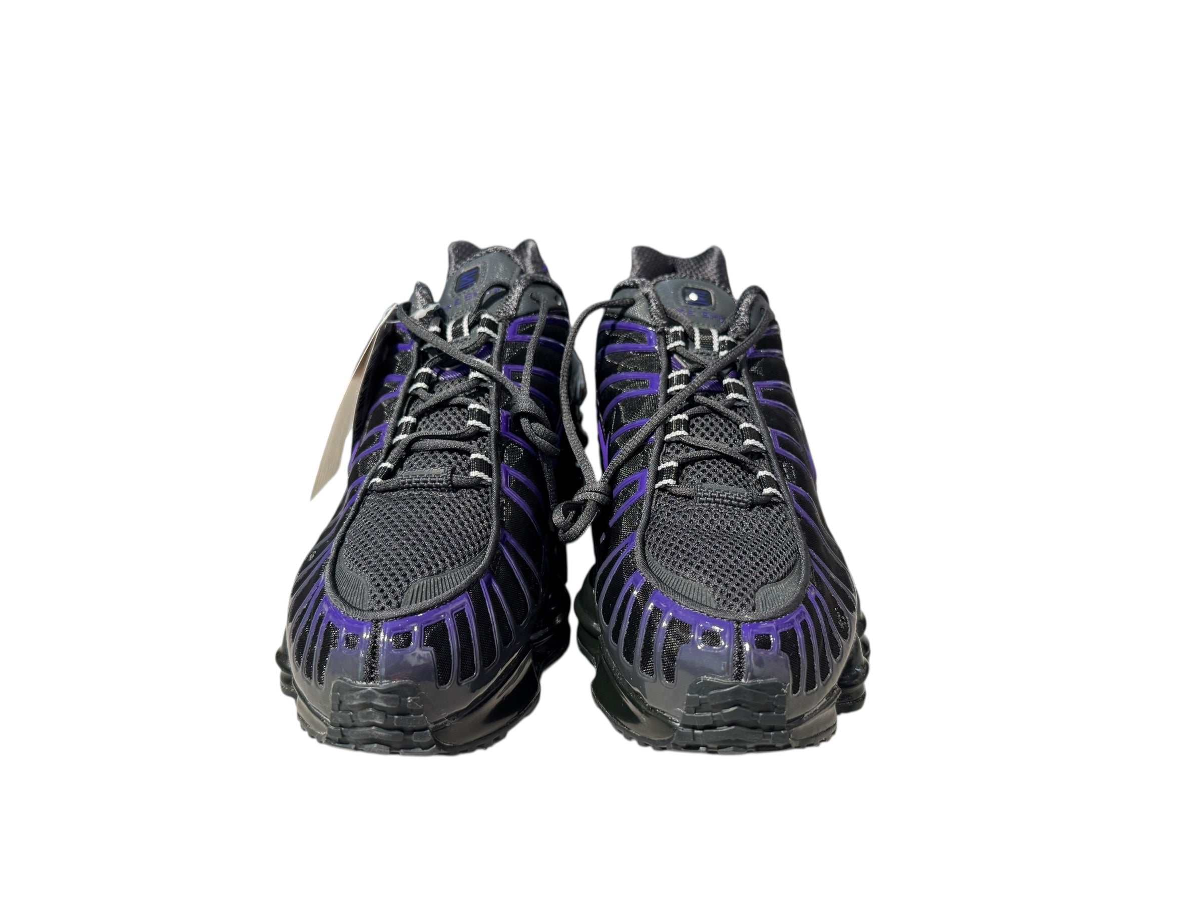 Nike Used Nike Shox TL Dark Smoke Court Purple - IO4645 002