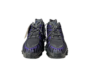Nike Used Nike Shox TL Dark Smoke Court Purple - IO4645 002