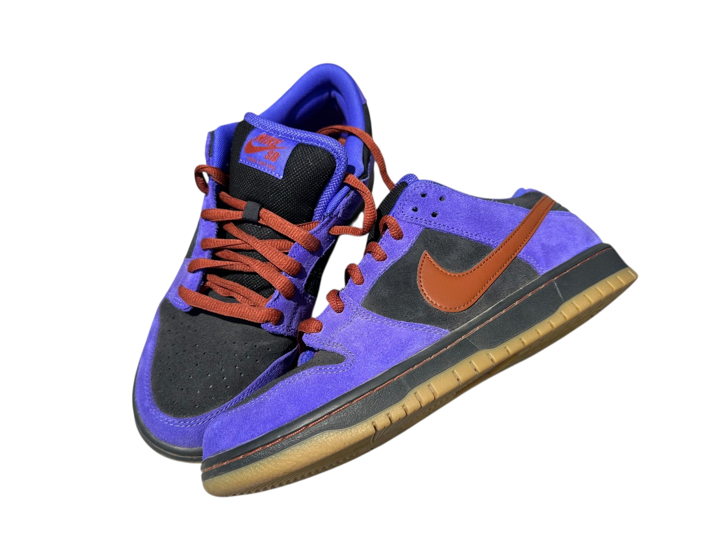 Nike Used Nike SB Dunk Low Persian Violet - test