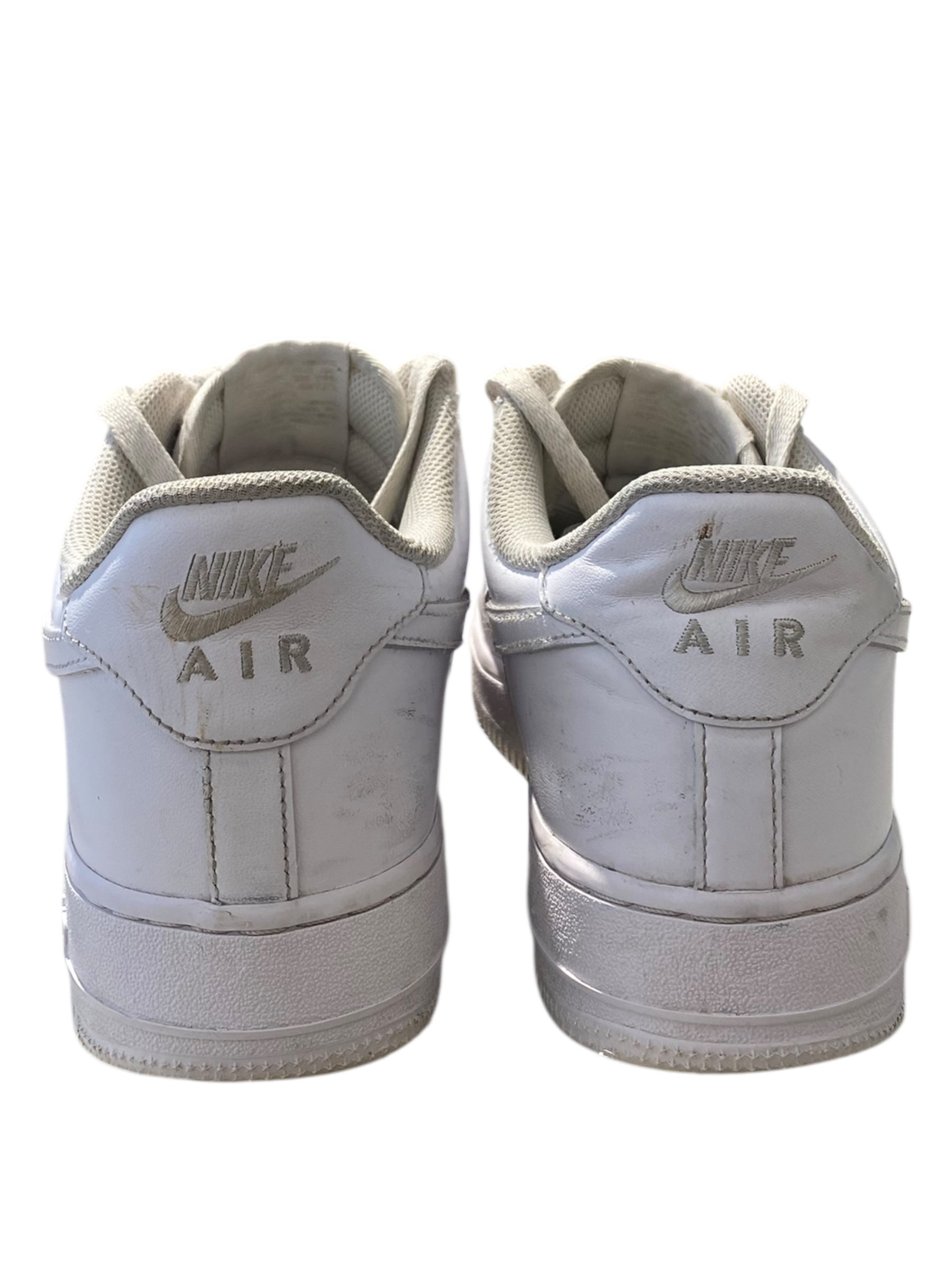 Nike Used Nike Air Force 1 Low '07 White - 315122-111/CW2288-111