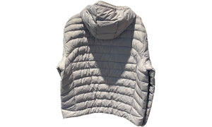nike Used Ralph Lauren Puffer Jacket Grey - test