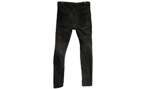 Purple Used Purple Brand Distressed Effect Slim Fit Jeans - 1015251319