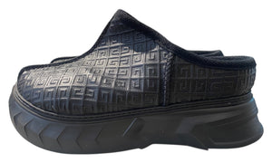 Givenchy Used Used Givenchy Mallow Leather Slippers - 1017251348