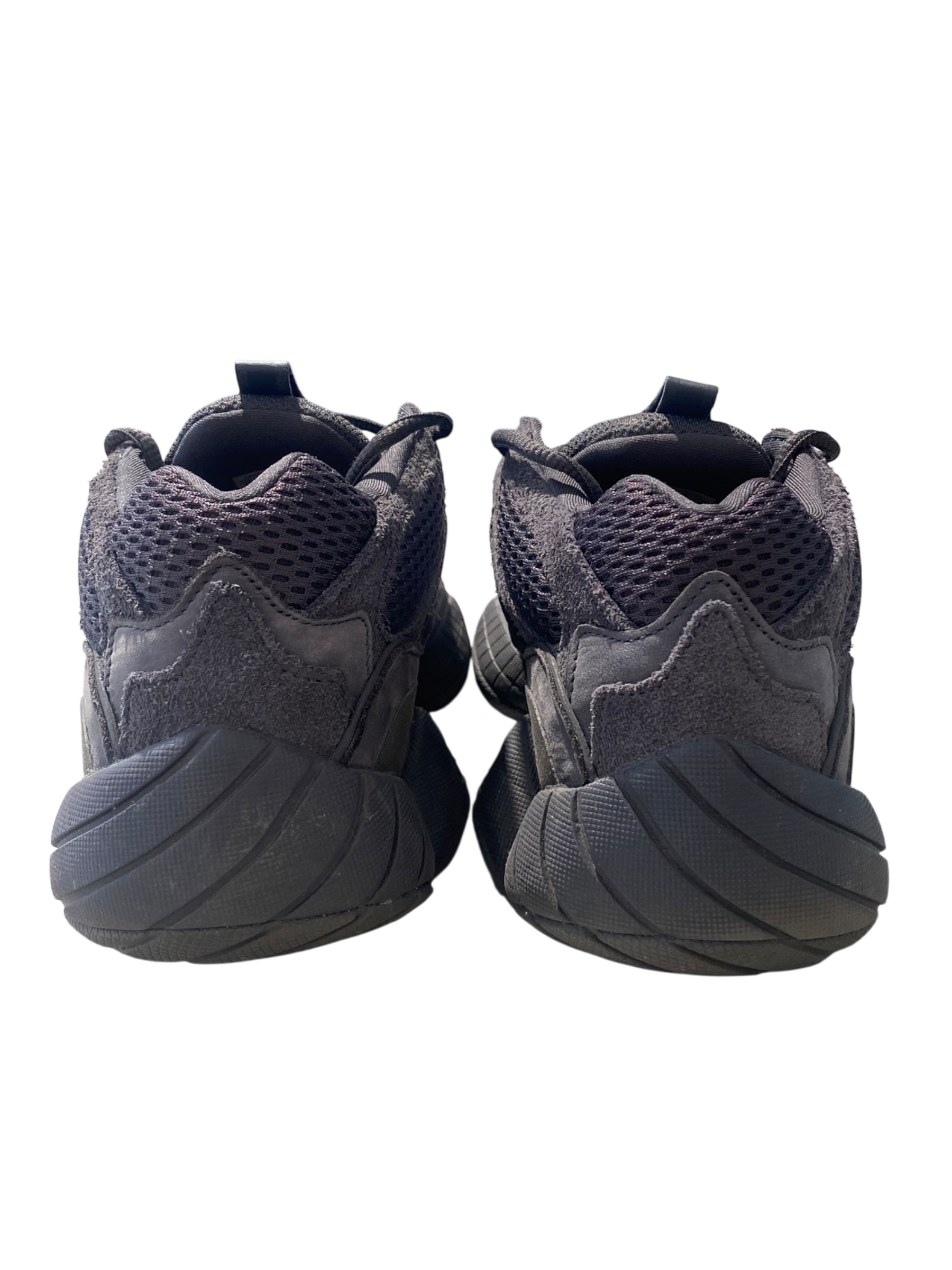 Adidas Used Yeezy 500 Utility Black - F36640