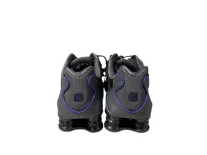 Nike Used Nike Shox TL Dark Smoke Court Purple - IO4645 002