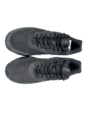 nike Used Nike Air Max 1 Triple Black Suede - hv8065-001