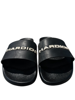 Dior Used Used Dior Homme Hardior Slides Black - 1017251348