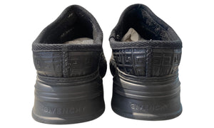 Givenchy Used Used Givenchy Mallow Leather Slippers - 1017251348