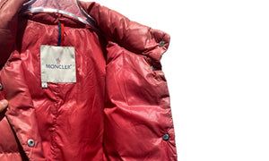 Moncler Used Moncler Ghany Light Pink - GUIGILET