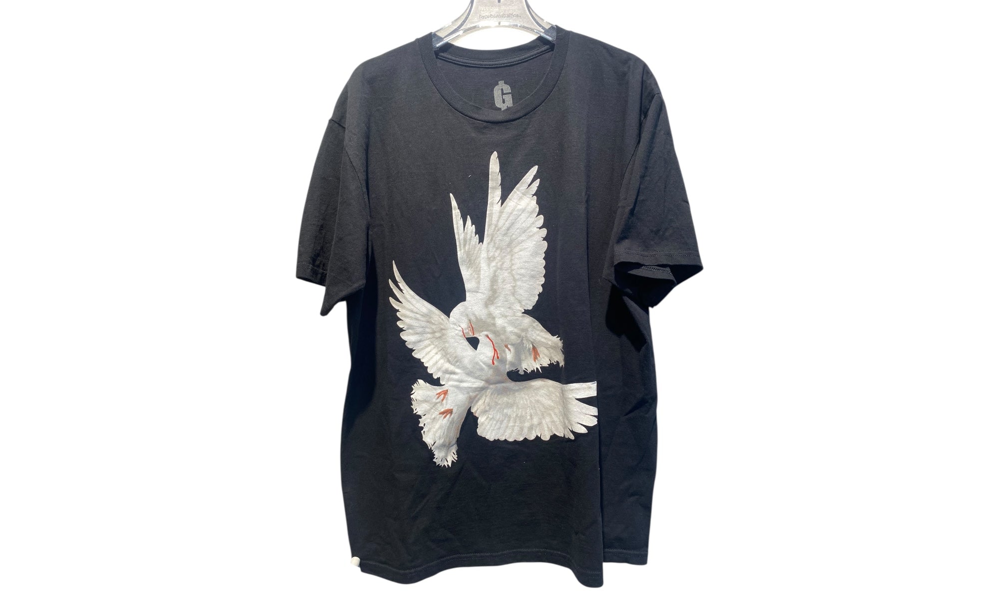 nike Used Goth Money Records Doves tee - test