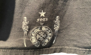 Chrome Hearts Used Chrome hearts x FOTI long sleeve - CH3