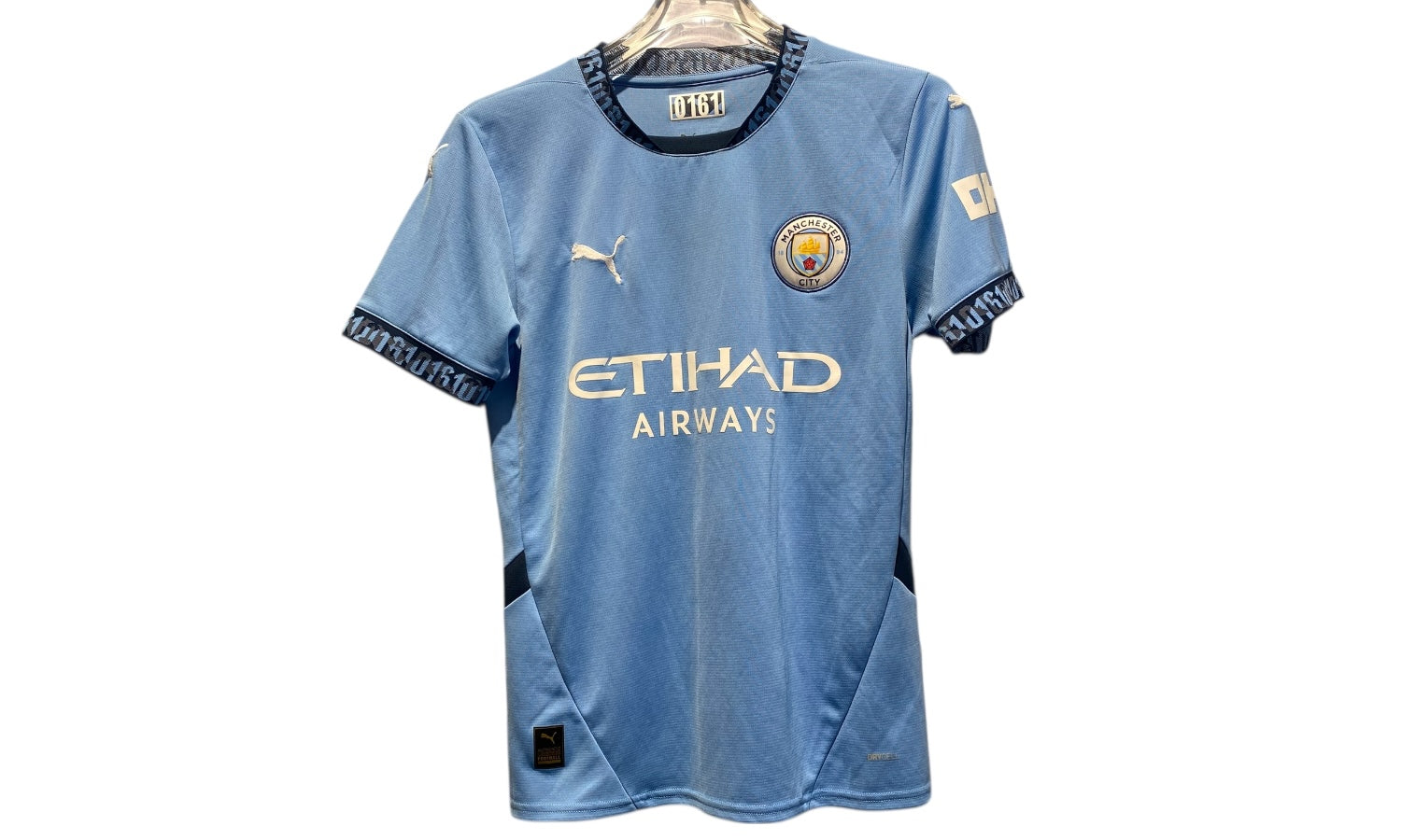 nike Used Manchester City 2024-25 Home Kit - test