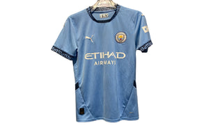 nike Used Manchester City 2024-25 Home Kit - test