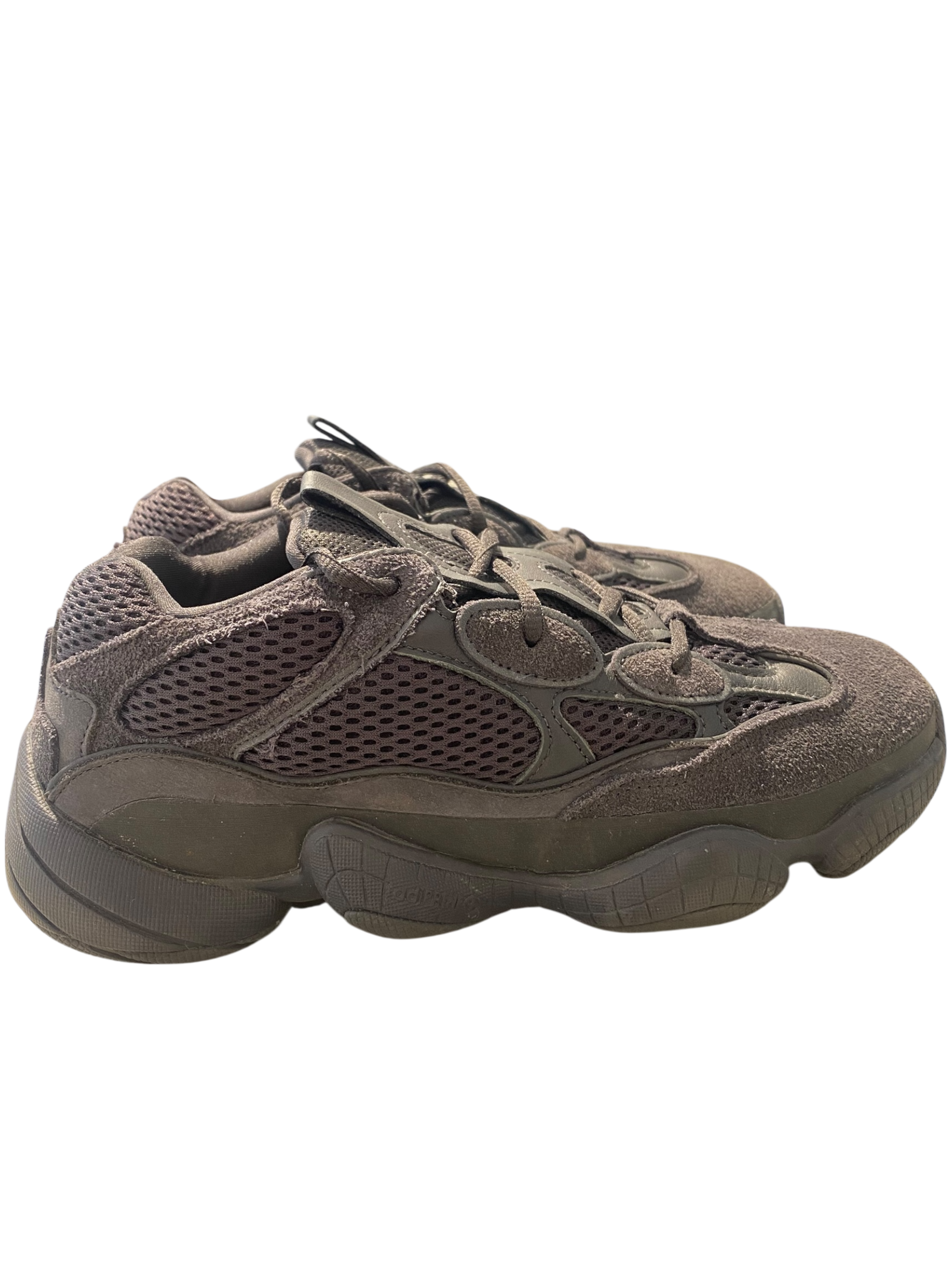 Adidas Used Yeezy 500 Utility Black - F36640