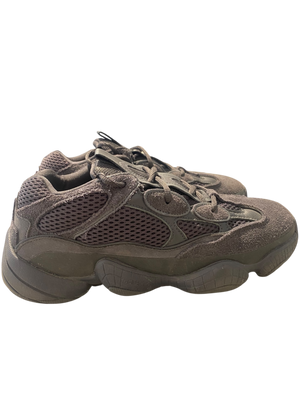 Adidas Used Yeezy 500 Utility Black - F36640