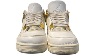 Air Jordan Used Air Jordan 4 Retro Metallic Gold - AQ9129-170