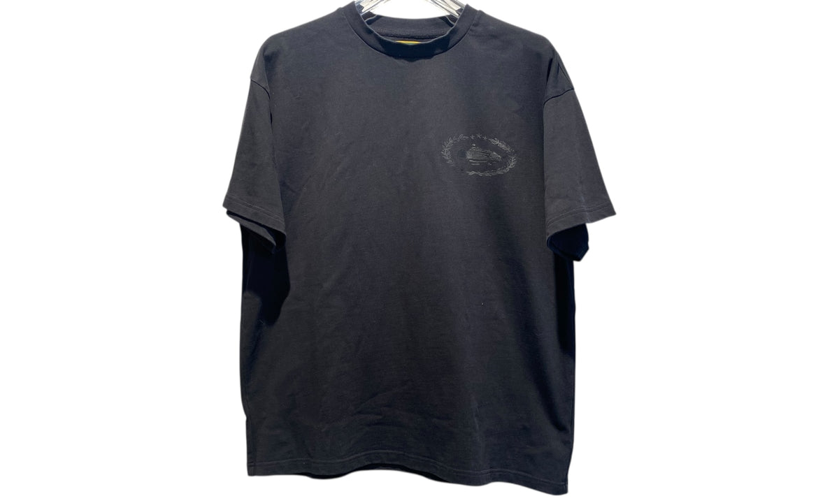 Used Corteiz Royale Heavyweight Black Tee (test 