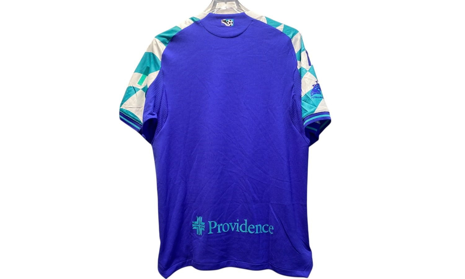 nike Used Seattle Sounders Third Kit 2025 - test