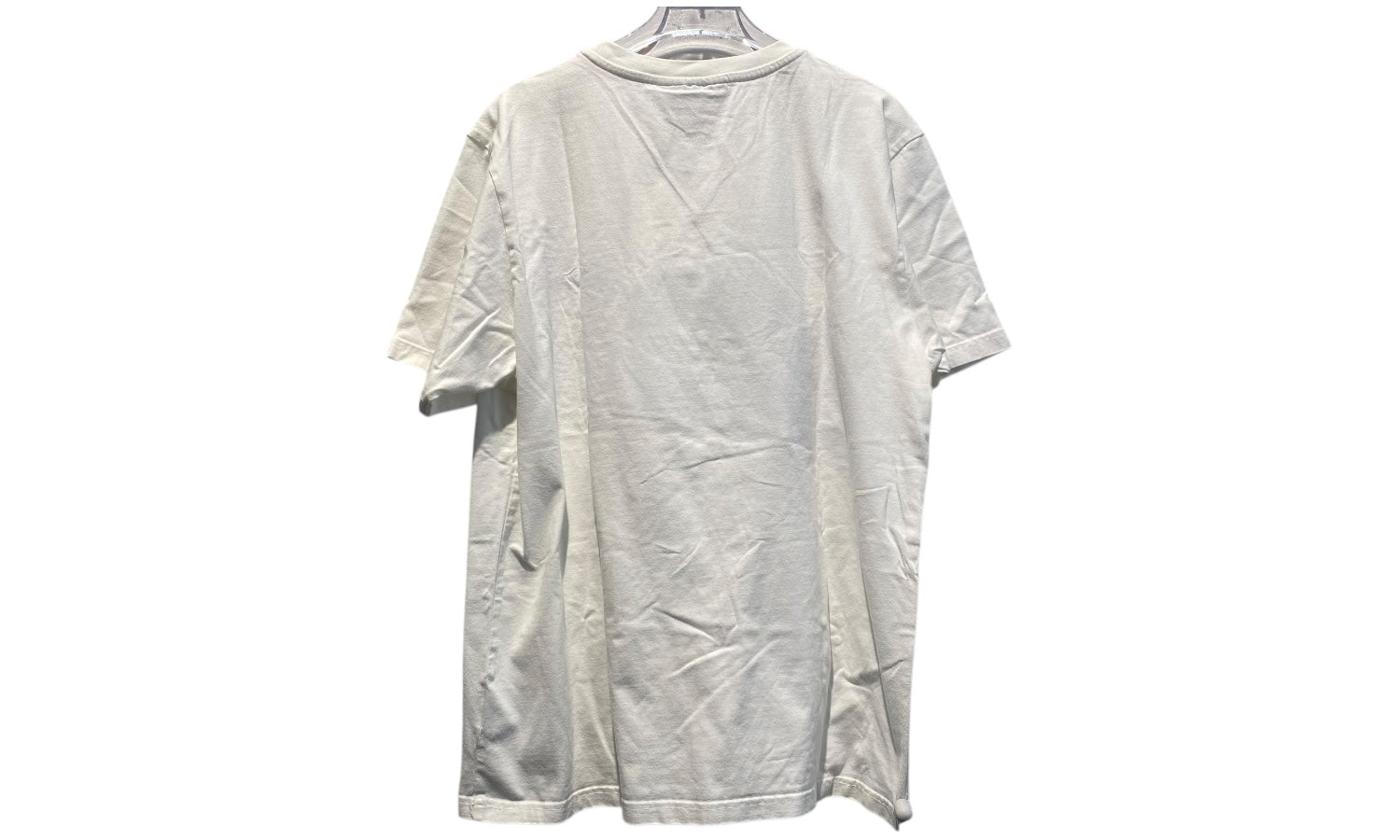 nike Used Trapstar Shooters Tee White - test