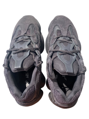 Adidas Used Yeezy 500 Utility Black - F36640