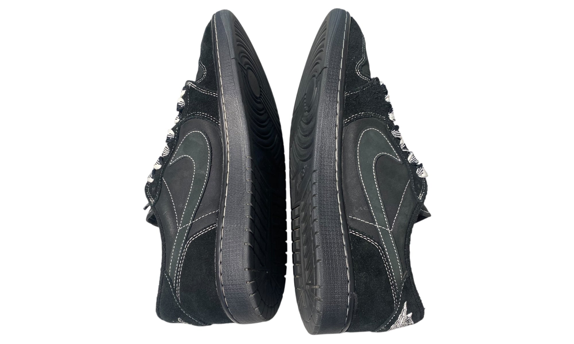 Air Jordan Used Jordan 1 Retro Low OG SP Travis Scott Black Phantom - DM7866-001