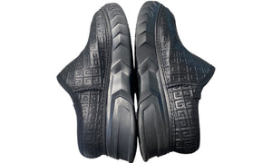 Givenchy Used Used Givenchy Mallow Leather Slippers - 1017251348