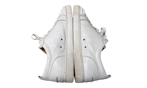 nike Used Christian Louboutin Louis Jr Spikes White - test