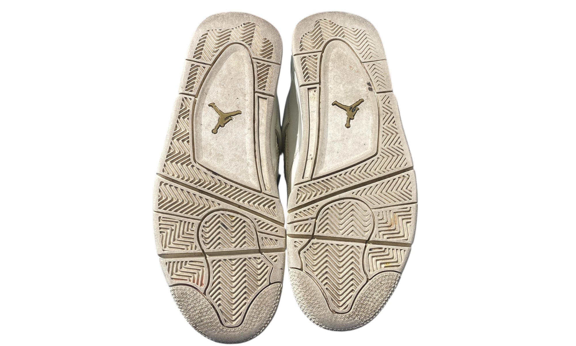 Air Jordan Used Air Jordan 4 Retro Metallic Gold - AQ9129-170