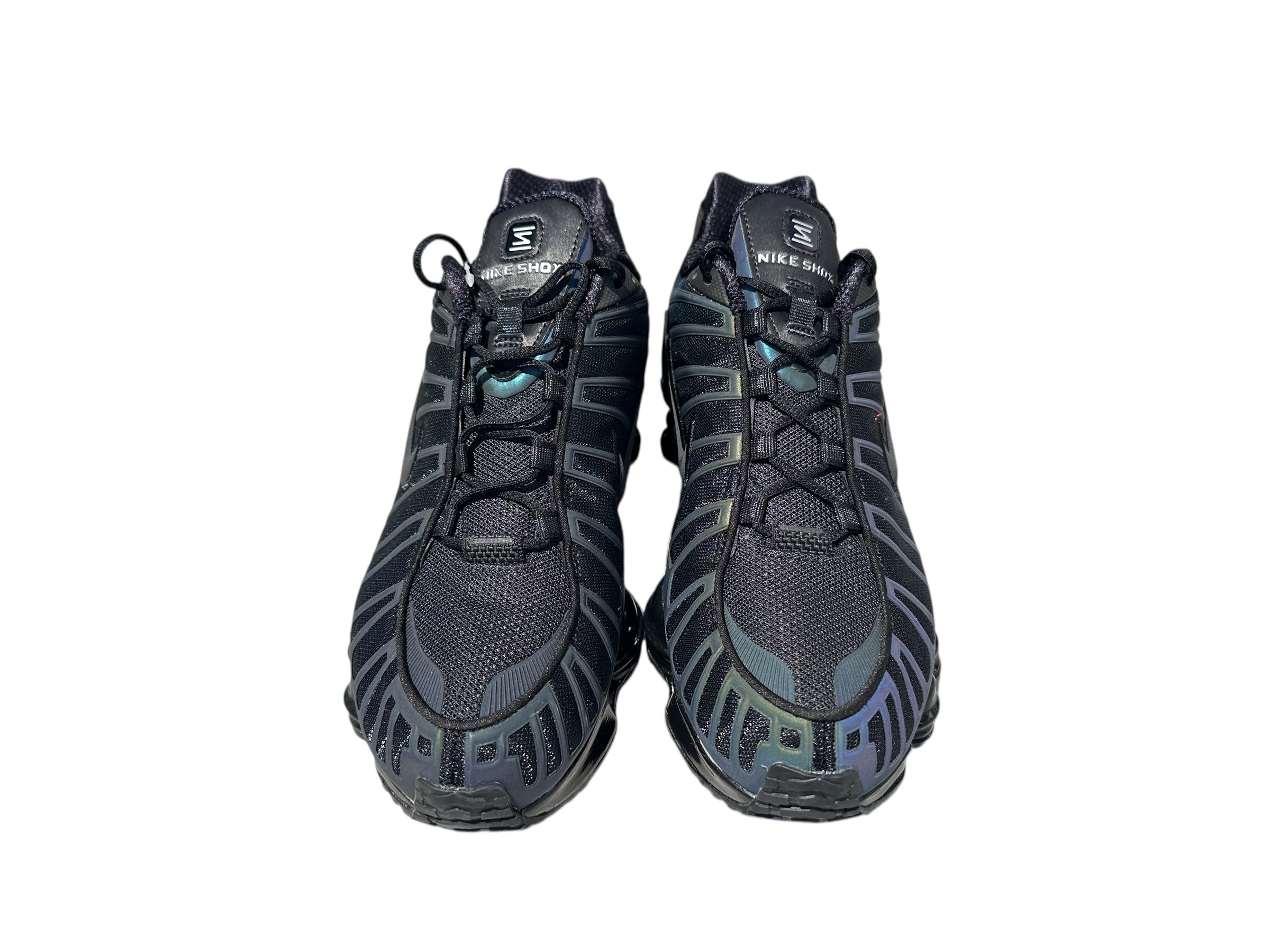 Nike Used Nike Shoe TL Black Reflective iridescent - IH1338-001